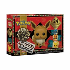 Funko Funko Pocket Pop Pokemon 24 Day Advent Calendar 2023