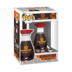 Funko Funko Pop 209 Kikkoman Soy Sauce