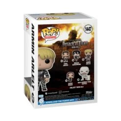 Funko Funko Pop Attack On Titan 1447 Armin Arlelt -Panda Hobby Shop FunkoPopAttackOnTitan1447ArminArlelt 3