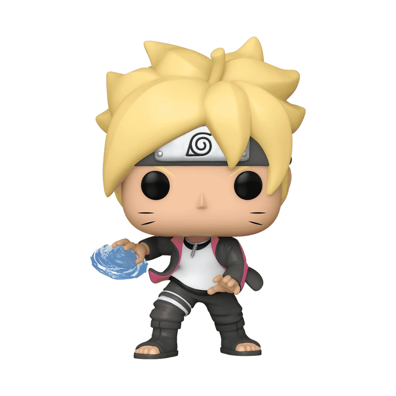 Funko Funko Pop Boruto: Naruto Next Generations 1356 Boruto With Rasengan 2 Funko Funko Pop Boruto: Naruto Next Generations 1356 Boruto With Rasengan - Image 2