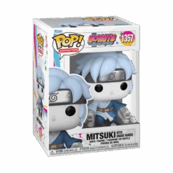Funko Funko Pop Boruto: Naruto Next Generations 1357 Mitsuki With Snake Hands