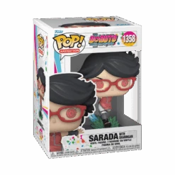 Funko Funko Pop Boruto: Naruto Next Generations 1358 Sarada With Sharingan