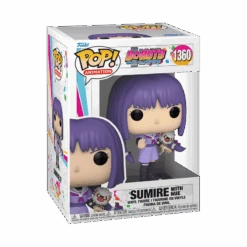 Funko Funko Pop Boruto: Naruto Next Generations 1360 Sumire With Nue