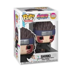 Funko Funko Pop Boruto: Naruto Next Generations 1359 Shinki