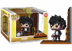 Funko Funko Pop Deluxe My Hero Academia 1244 Debi Hideout Specialty Series
