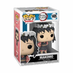 Funko Funko Pop Demon Slayer 1405 Makomo (Flower Headdress)