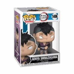 Funko Funko Pop Demon Slayer 1406 Genya Shinazugawa