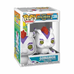 Funko Funko Pop Digimon 1386 Gomamon