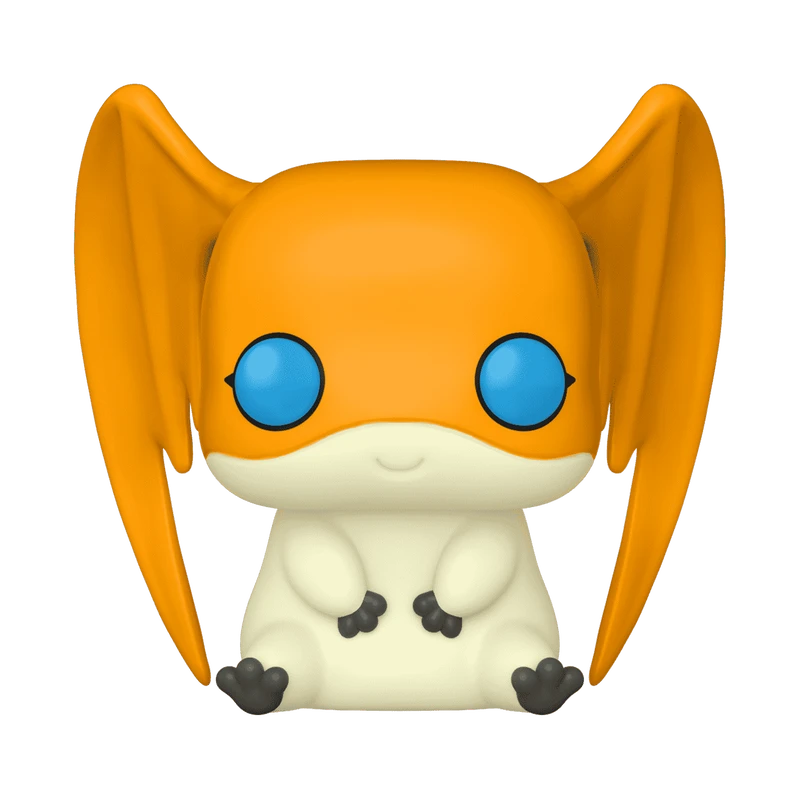 Funko Funko Pop Digimon 1387 Patamon 2 Funko Funko Pop Digimon 1387 Patamon - Image 2