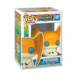 Funko Funko Pop Digimon 1387 Patamon