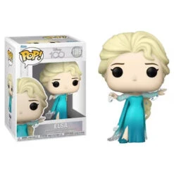 Funko Funko Pop Disney 100th Frozen 1319 Elsa