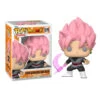 Funko Funko Pop Dragon Ball Super 1279 Super Saiyan Rosé Goku Black With Scythe