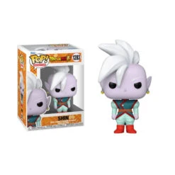 Funko Funko Pop Dragon Ball Super 1283 Shin