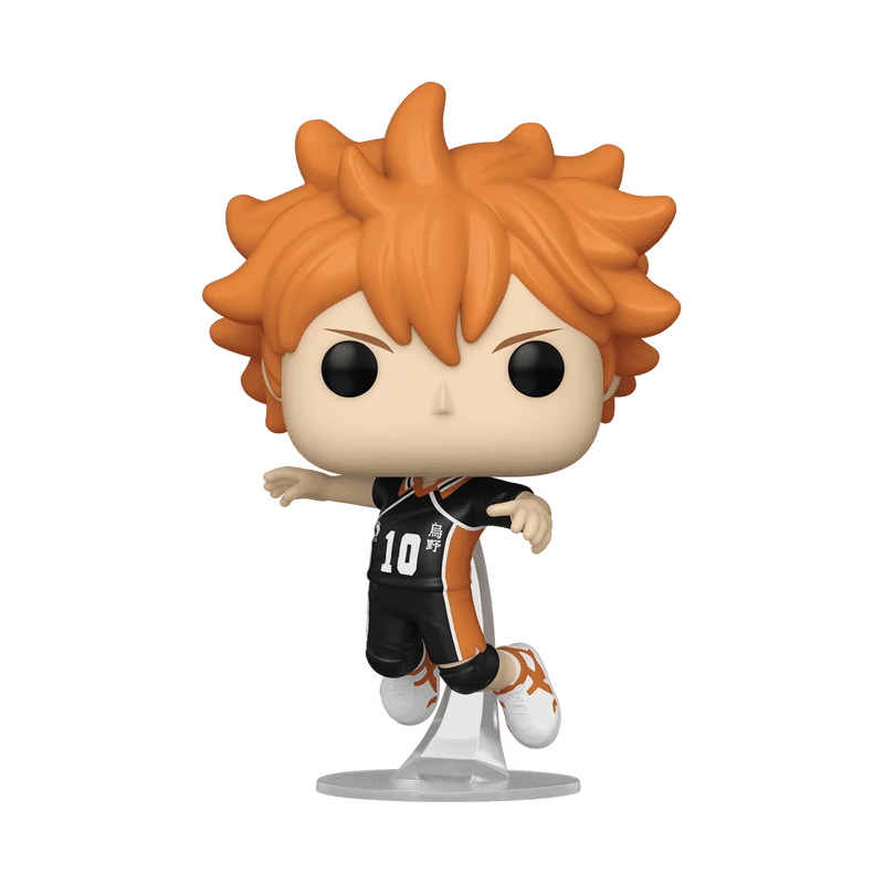 Funko Funko Pop Haikyu 1388 Shoyo Hinata 2 Funko Funko Pop Haikyu 1388 Shoyo Hinata - Image 2