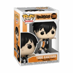 Funko Funko Pop Haikyu 1389 Tobio Kageyama