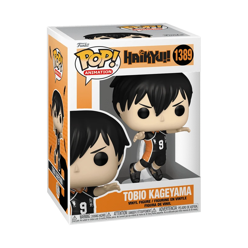 Funko Funko Pop Haikyu Set (6 Pcs) 7 Funko Funko Pop Haikyu Set (6 Pcs) - Image 7