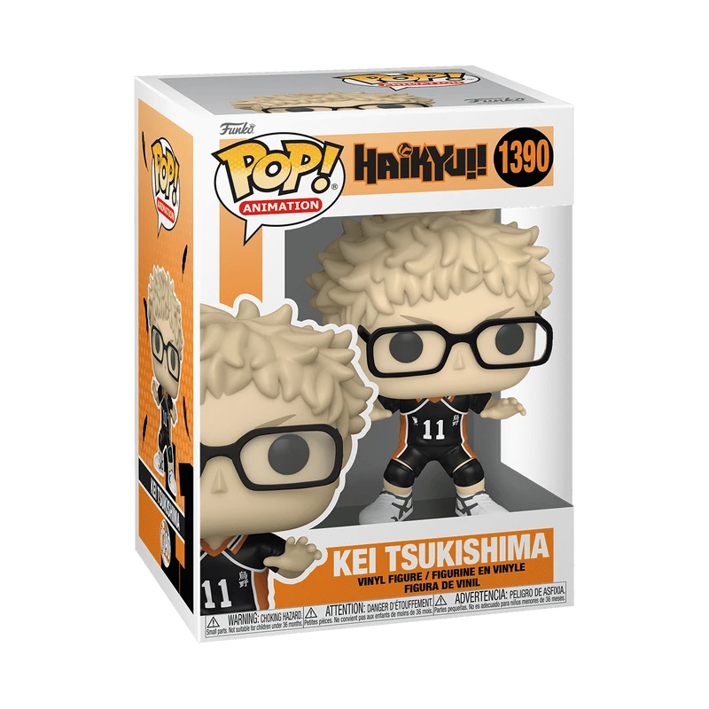 Funko Funko Pop Haikyu Set (6 Pcs) 2 Funko Funko Pop Haikyu Set (6 Pcs) - Image 2