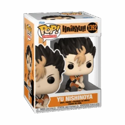 Funko Funko Pop Haikyu 1392 Yu Nishinoya