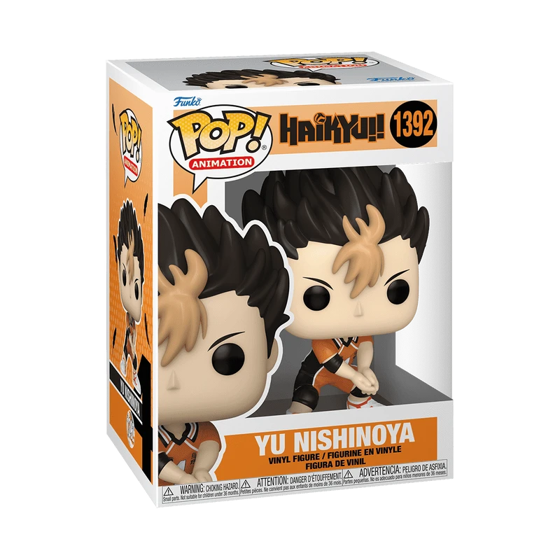 Funko Funko Pop Haikyu Set (6 Pcs) 4 Funko Funko Pop Haikyu Set (6 Pcs) - Image 4