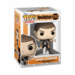 Funko Funko Pop Haikyu Set (6 Pcs) 11 Funko Funko Pop Haikyu Set (6 Pcs) -Panda Hobby Shop FunkoPopHaikyu1393AsahiAzumane 2 2ccf02d1 3519 45df a6ed 177a1c57577d
