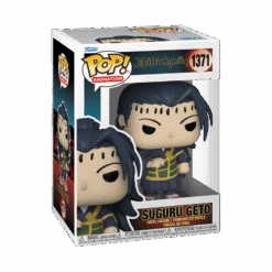 Funko Funko Pop Jujutsu Kaisen 1371 Suguru Geto