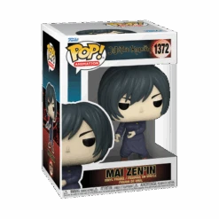 Funko Funko Pop Jujutsu Kaisen 1372 Mai Zen'in