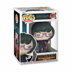 Funko Funko Pop Jujutsu Kaisen 1373 Maki Zen'in