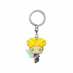 Funko Funko Pop Keychain Dragon Ball Super Super Saiyan Trunks With Spirit Sword -Panda Hobby Shop FunkoPopKeychainDragonBallSuperSuperSaiyanTrunksWithSpiritSword 3