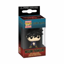 Funko Funko Pop Keychain Jujutsu Kaisen Megumi Fushiguro