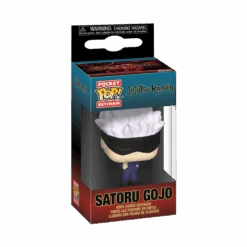 Funko Funko Pop Keychain Jujutsu Kaisen Satoro Gojo