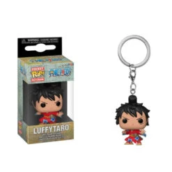 Funko Funko Pop Keychain One Piece Luffytaro