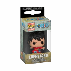 Funko Funko Pop Keychain One Piece Luffytaro -Panda Hobby Shop FunkoPopKeychainOnePieceLuffytaro 4