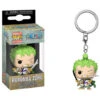 Funko Funko Pop Keychain One Piece Roronoa Zoro