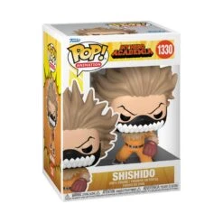 Funko Funko Pop My Hero Academia 1330 Shishido (Baseball)
