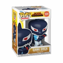 Funko Funko Pop My Hero Academia 1331 Gang Orca (Baseball)