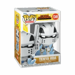 Funko Funko Pop My Hero Academia 1349 Tenya Iida (Recipro Burst)