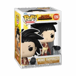 Funko Funko Pop My Hero Academia 1350 Momo Yaoyorozu With Cannon