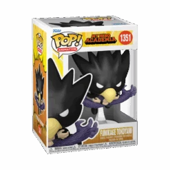 Funko Funko Pop My Hero Academia 1351 Fumikage Tokoyami (Fallen Angel)