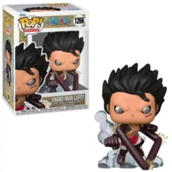 Funko Funko Pop One Piece 1266 Snake-Man Luffy