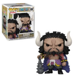 Funko Funko Pop One Piece 1267 Kaido 6"