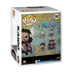 Funko Funko Pop One Piece 1267 Kaido 6" -Panda Hobby Shop FunkoPopOnePiece1267Kaido6 3