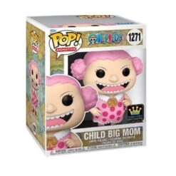 Funko Funko Pop One Piece 1271 Child Big Mom 6" Specialty Series
