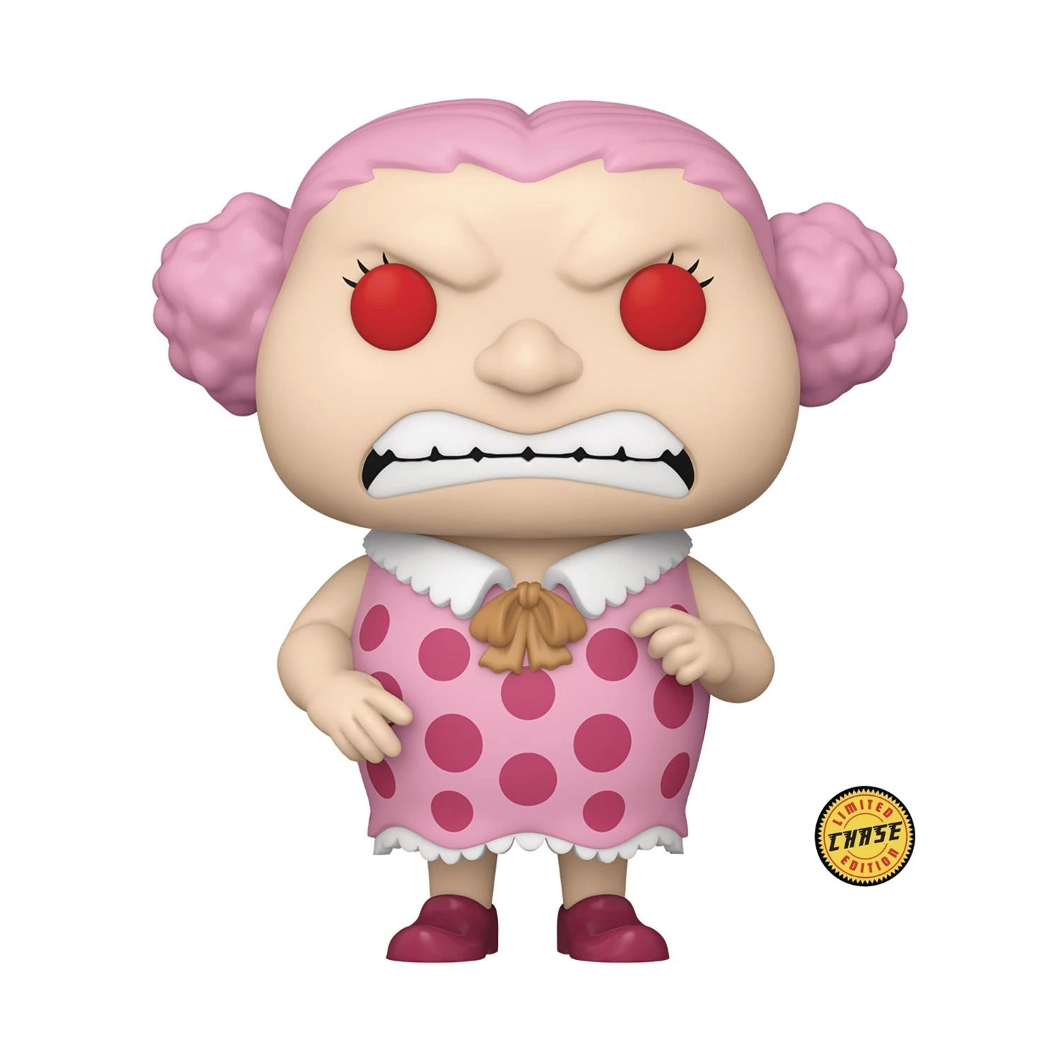 Funko CHASE Funko Pop One Piece 1271 Child Big Mom 6" Specialty Series Chase Limited Edition 2 Funko CHASE Funko Pop One Piece 1271 Child Big Mom 6" Specialty Series Chase Limited Edition - Image 2