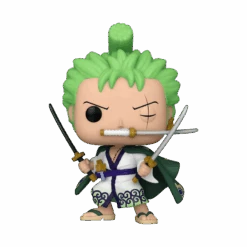 Funko Funko Pop One Piece 923 Roronoa Zoro 6 Funko Funko Pop One Piece 923 Roronoa Zoro -Panda Hobby Shop FunkoPopOnePiece923RoronoaZoro 2