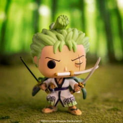 Funko Funko Pop One Piece 923 Roronoa Zoro 7 Funko Funko Pop One Piece 923 Roronoa Zoro -Panda Hobby Shop FunkoPopOnePiece923RoronoaZoro 3