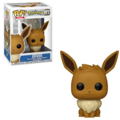 Funko Funko Pop Pokemon 577 Eevee