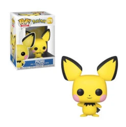 Funko Funko Pop Pokemon 579 Pichu