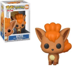 Funko Funko Pop Pokemon 580 Vulpix