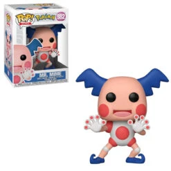 Funko Funko Pop Pokemon 582 Mr Mime
