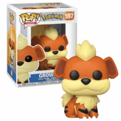Funko Funko Pop Pokemon 597 Growlithe